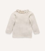 Knitted Cable Jumper - Imagem 2