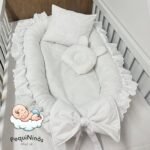 Ninho redutor de berço - Imagem 2