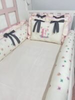 Enxoval de cama solteiro - 6 peças - Imagem 2