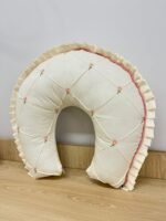 Almofada de amamentar- jardim encantado - Imagem 5