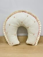 Almofada de amamentar- jardim encantado - Imagem 4