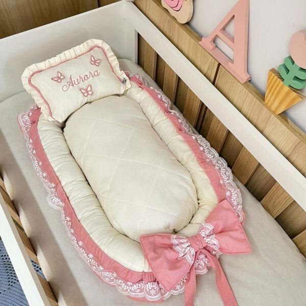 Ninho redutor de berço