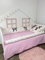 Enxoval de cama solteiro - 6 peças - Imagem 4