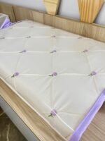 Trocador de comoda reto - jardim lilás - Imagem 2