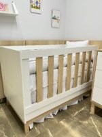 Enxoval jardim clean - 9 peças. - Imagem 4