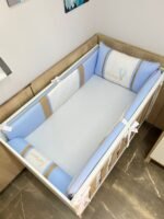 Enxoval de berço Balão - 8 peças - Imagem 5