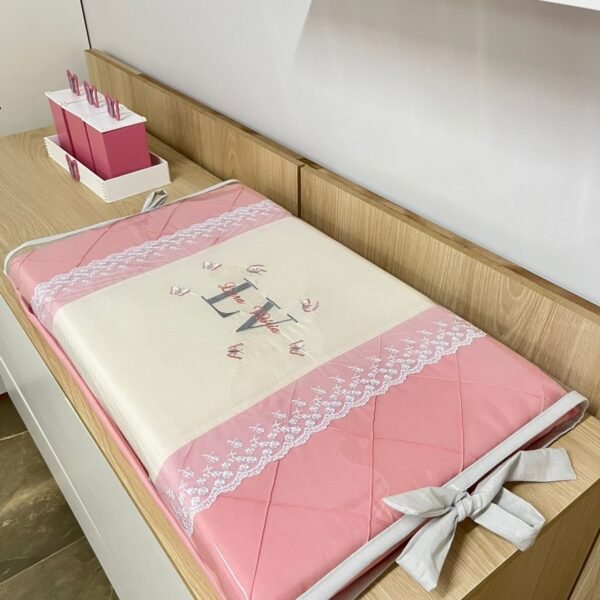 Trocador de cômoda reto