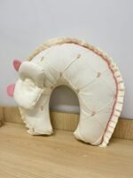 Almofada de amamentar- jardim encantado - Imagem 2