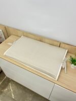 Trocador de cômoda reto de linho - Imagem 2