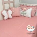 Kit cama solteiro - 6 peças - Imagem 3