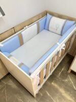 Enxoval de berço Balão - 8 peças - Imagem 4