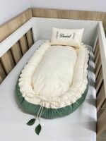 Ninho redutor de berço. - Imagem 4