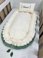 Ninho redutor de berço. - Imagem 3