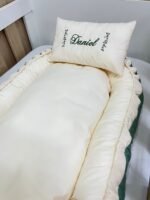 Ninho redutor de berço. - Imagem 2