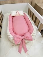 Ninho redutor de berço Jardim das flores. - Imagem 4