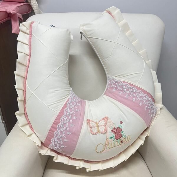 Almofada de Amamentação.