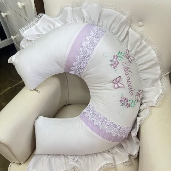 Almofada de Amamentação.
