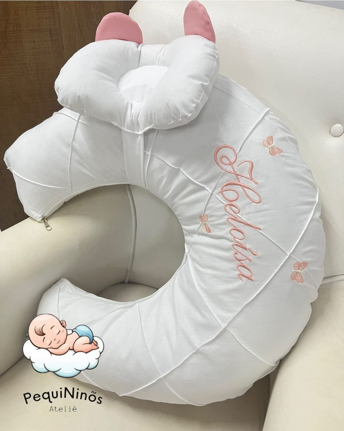 Almofada de Amamentação. - Imagem 2