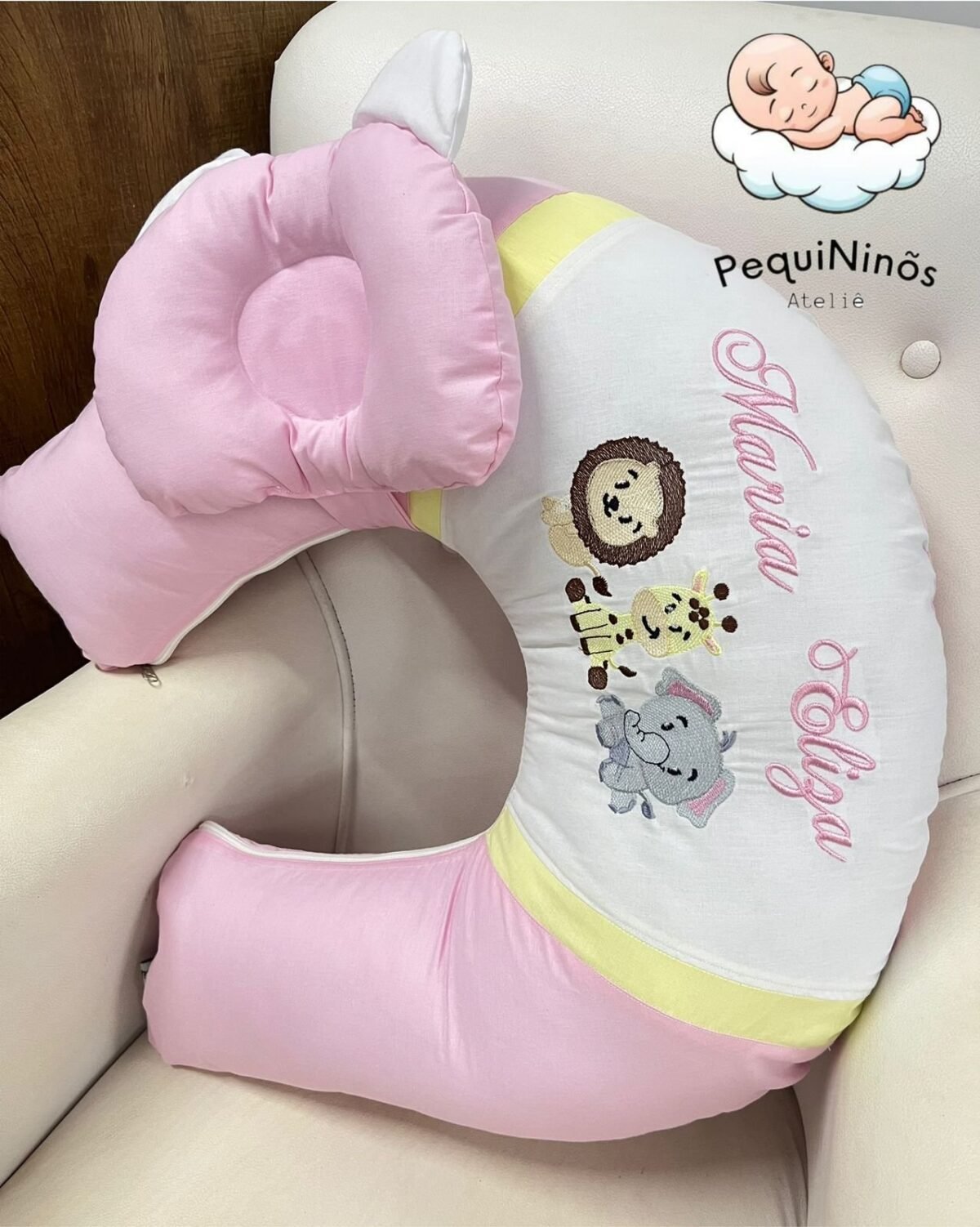 Almofada de Amamentação. - Imagem 3