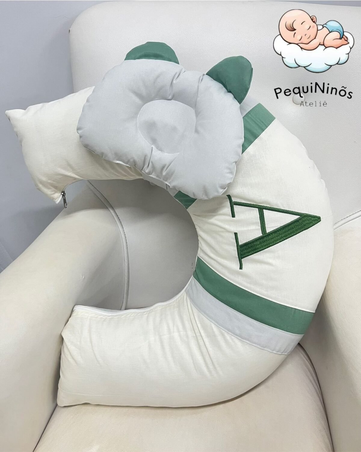 Almofada de Amamentação. - Imagem 2