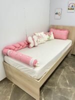 Kit cama Jardim - 7 peças. - Imagem 3