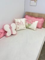 Kit cama Jardim - 7 peças.