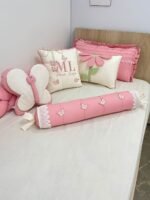 Kit cama Jardim - 7 peças. - Imagem 2