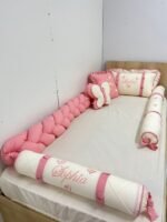 Kit cama Jardim - 7 peças. - Imagem 3