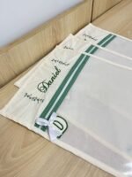 Saquinho maternidade.