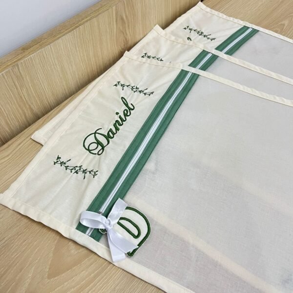 Saquinho maternidade.