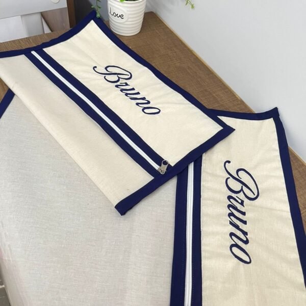 Saquinho maternidade.