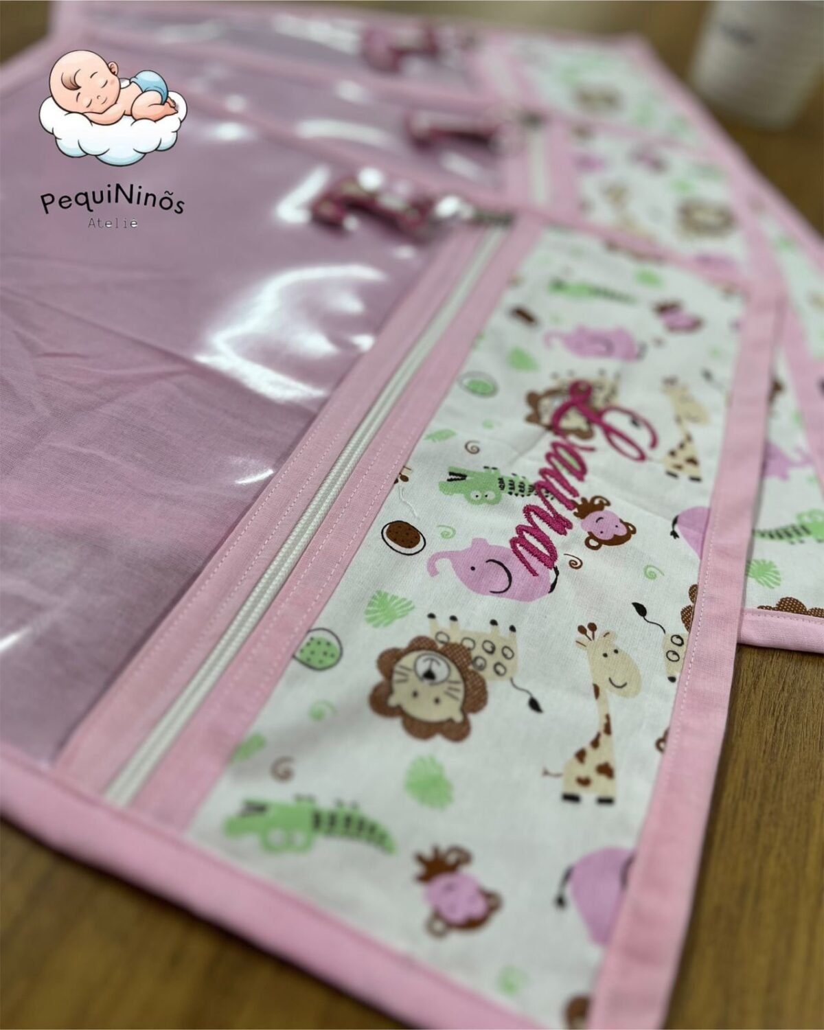 Saquinho maternidade. - Imagem 2