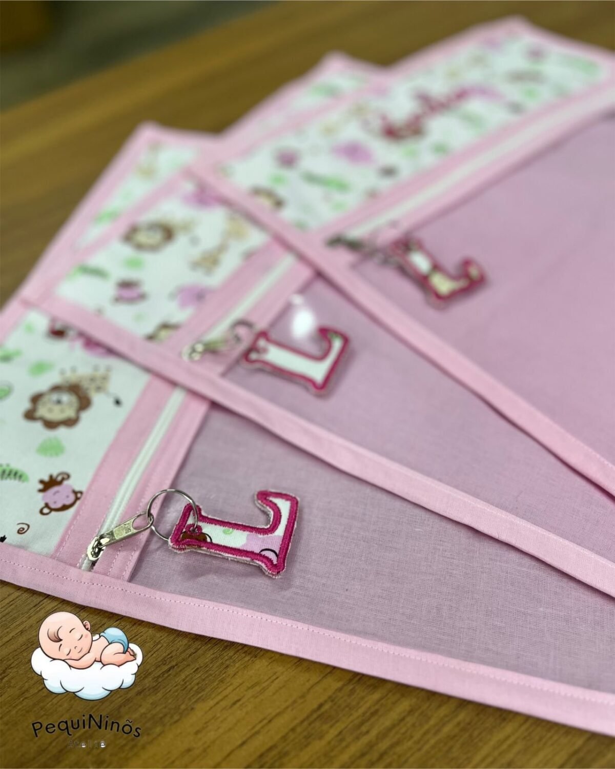 Saquinho maternidade. - Imagem 1