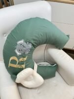 Almofada de amamentação tema Safari - Imagem 4