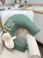 Almofada de amamentação tema Safari - Imagem 2