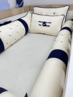 Enxoval volta ao mundo - 9 peças. - Imagem 2