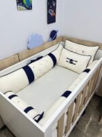 Enxoval volta ao mundo - 9 peças. - Imagem 3