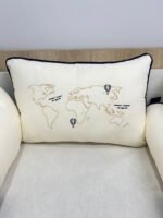 Enxoval volta ao mundo - 9 peças. - Imagem 7