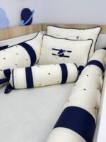 Enxoval volta ao mundo - 9 peças. - Imagem 6