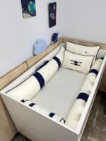 Enxoval volta ao mundo - 9 peças. - Imagem 4