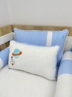 Enxoval astronauta - 10 peças. - Imagem 6