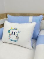 Enxoval astronauta - 10 peças. - Imagem 5