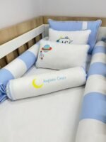 Enxoval astronauta - 10 peças. - Imagem 3