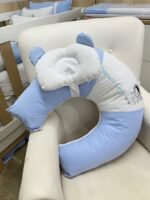 Almofada de amamentação astronauta. - Imagem 3