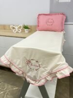 Kit berço maternidade