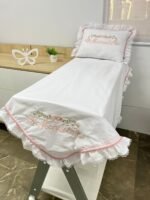 Kit berço maternidade.