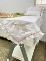 Kit berço maternidade. - Imagem 2