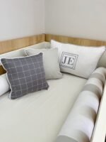 Enxoval de berço - 10 peças. - Imagem 6