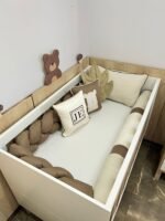 Enxoval outono - 10 peças.