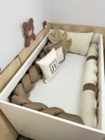 Enxoval outono - 10 peças. - Imagem 3